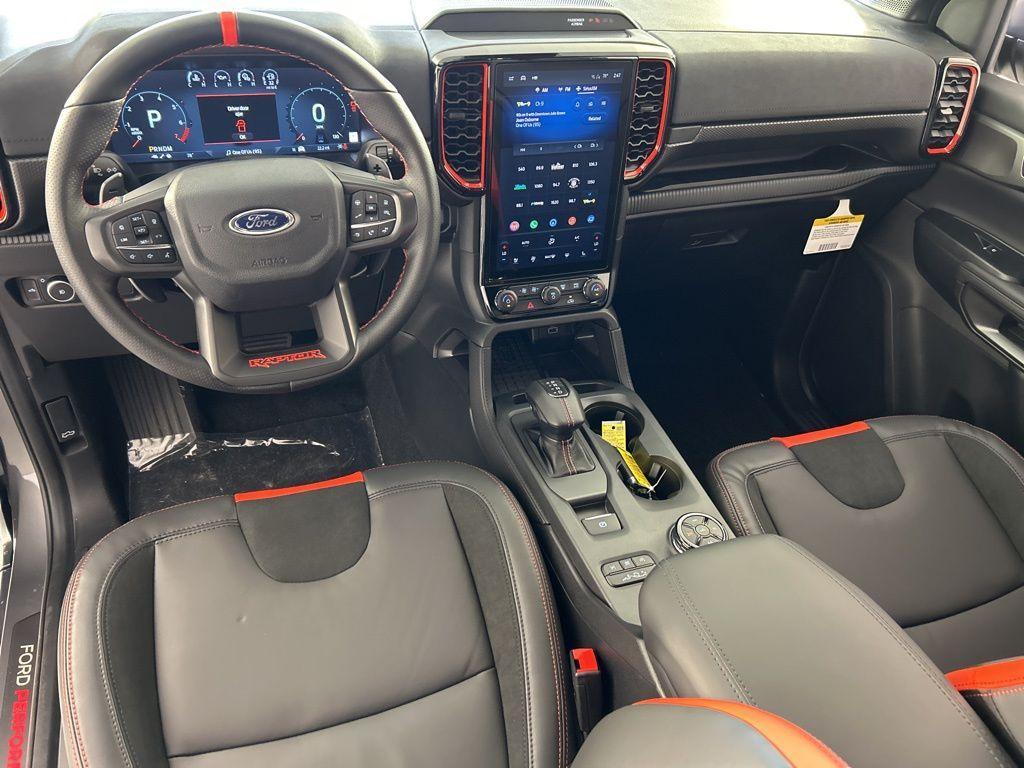 new 2025 Ford Ranger car, priced at $59,260