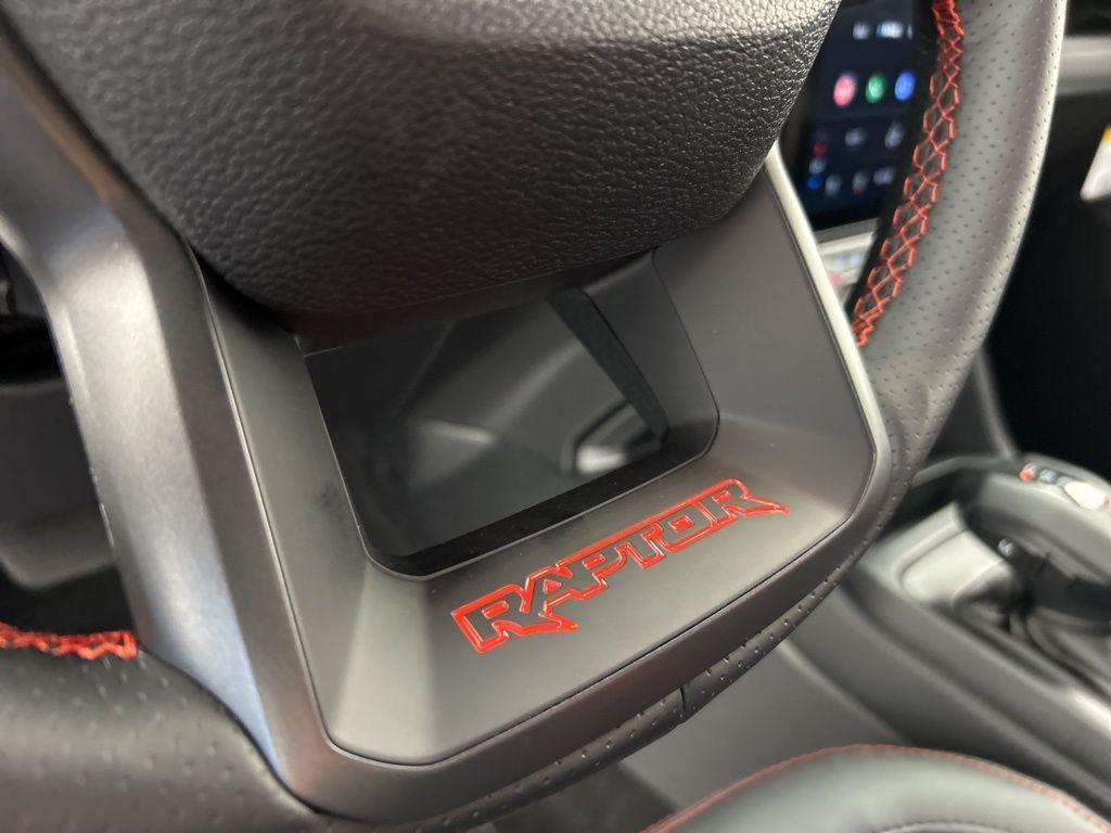 new 2025 Ford Ranger car, priced at $59,260