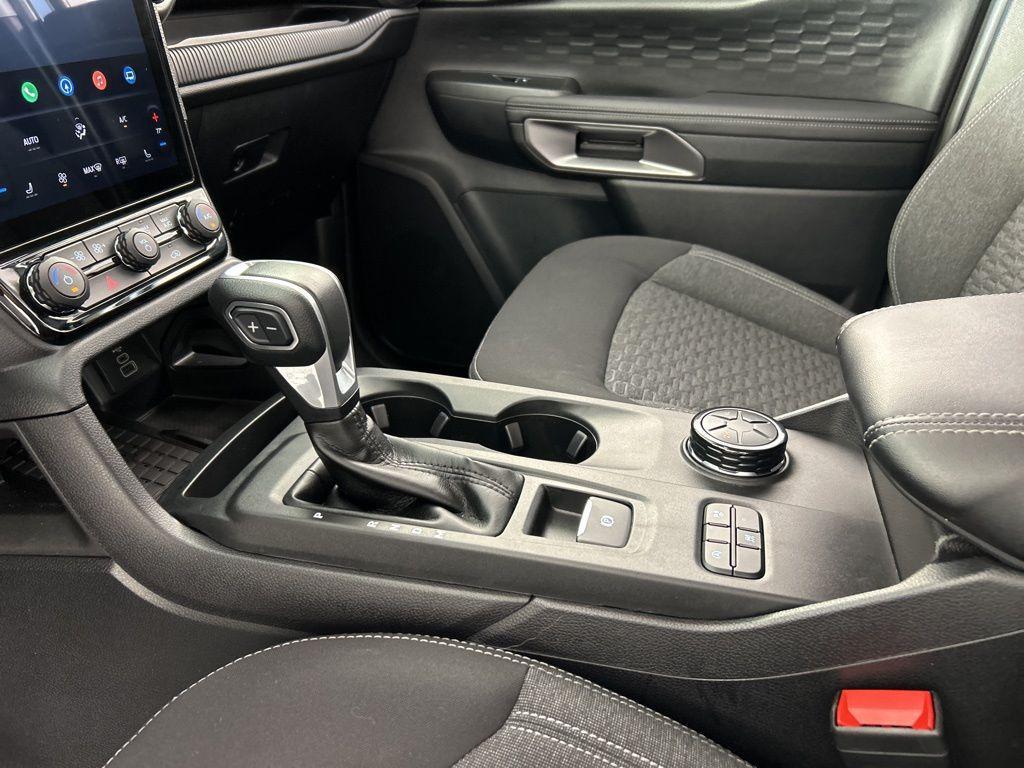 used 2024 Ford Ranger car, priced at $35,952