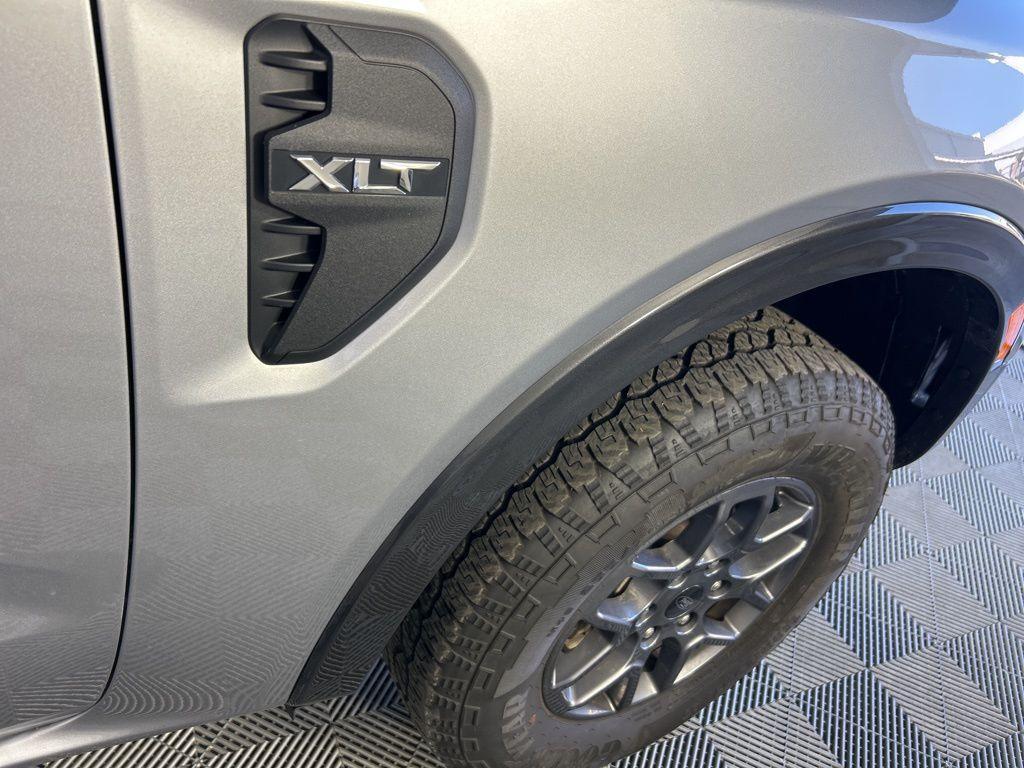 used 2024 Ford Ranger car, priced at $35,952