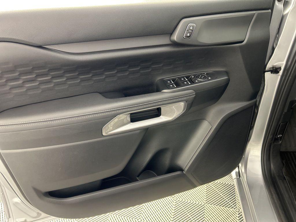 used 2024 Ford Ranger car, priced at $35,952