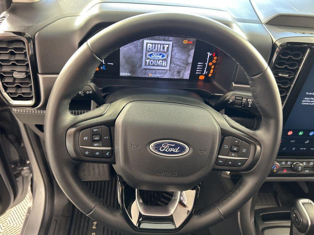 used 2024 Ford Ranger car, priced at $35,952
