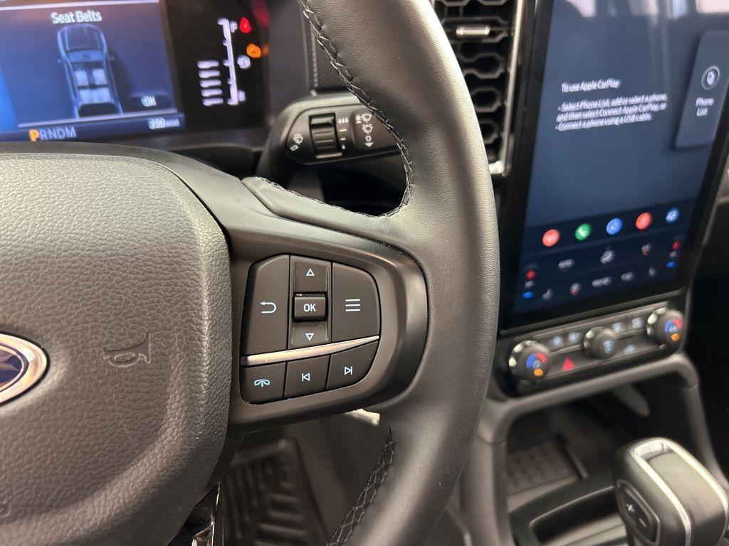 used 2024 Ford Ranger car, priced at $35,952