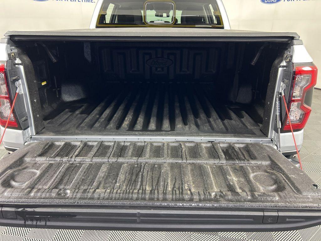used 2024 Ford Ranger car, priced at $35,952