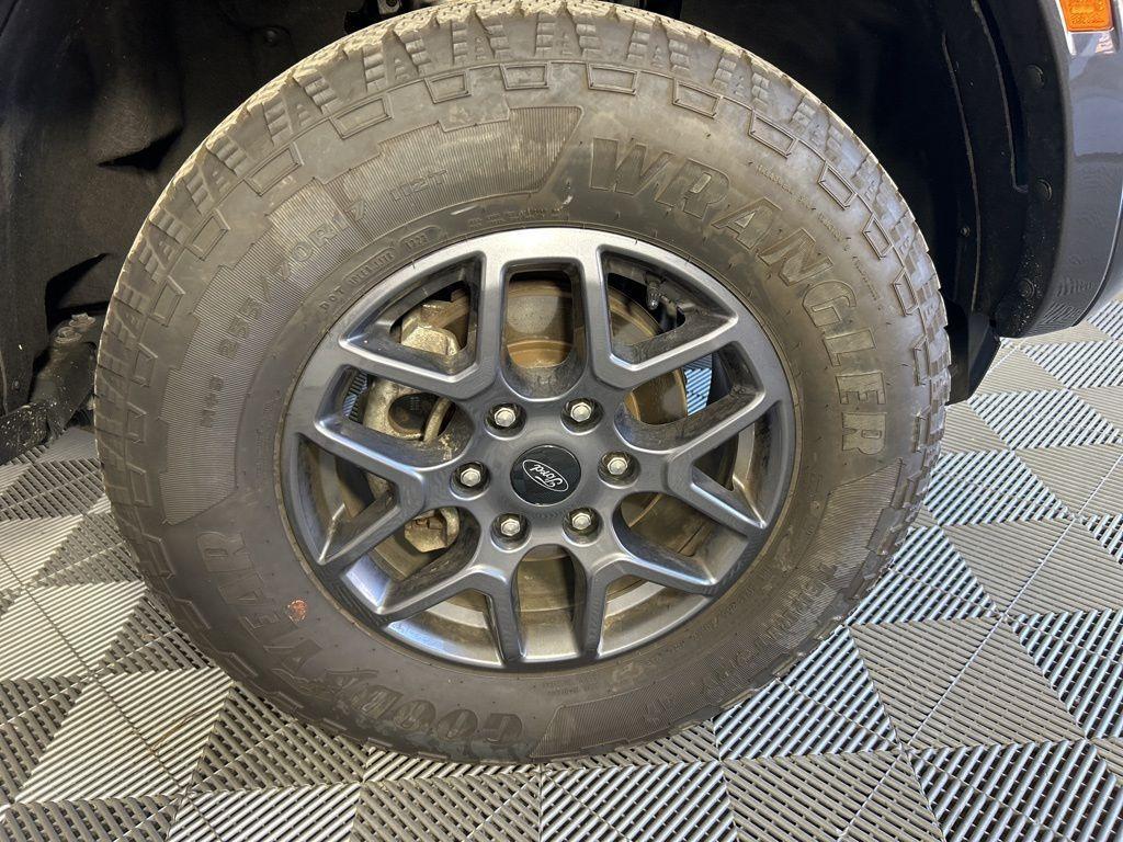 used 2024 Ford Ranger car, priced at $35,952