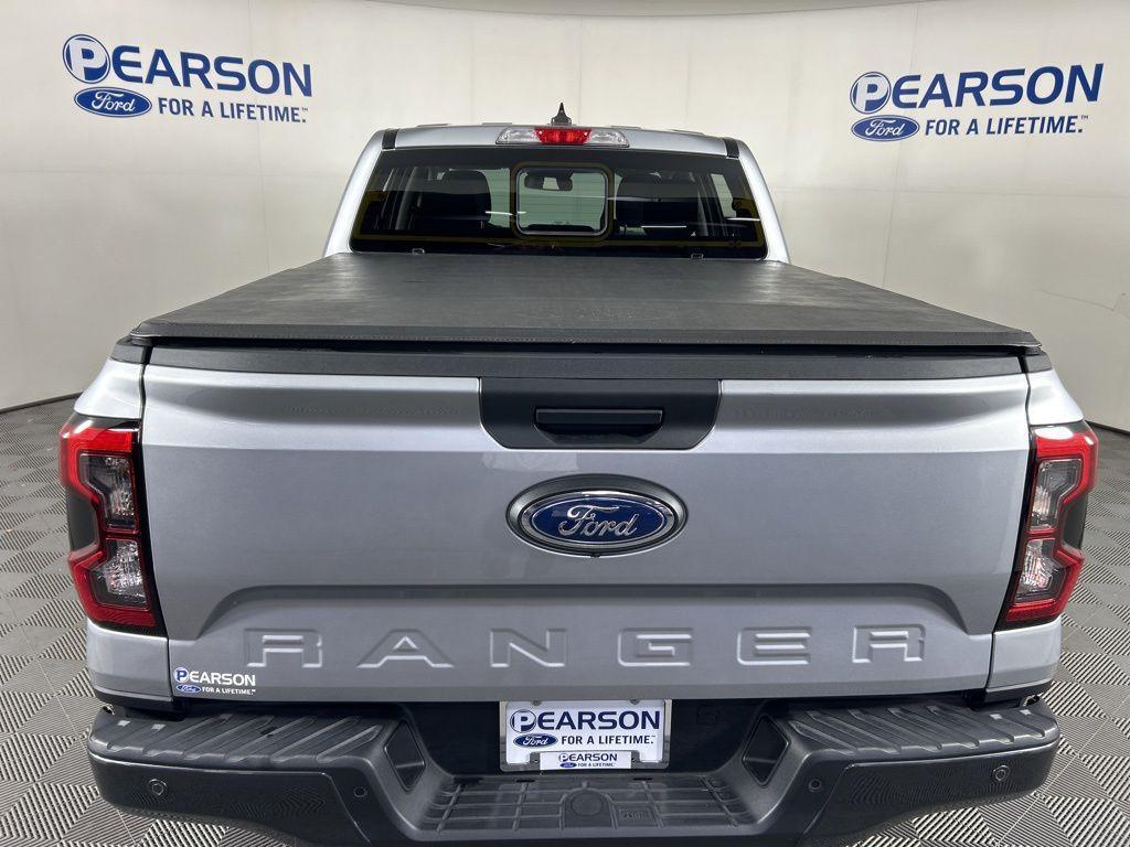 used 2024 Ford Ranger car, priced at $35,952