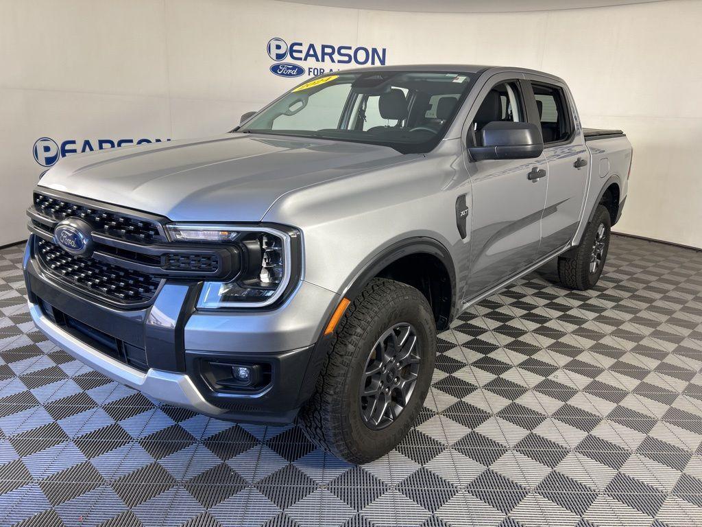 used 2024 Ford Ranger car, priced at $36,402