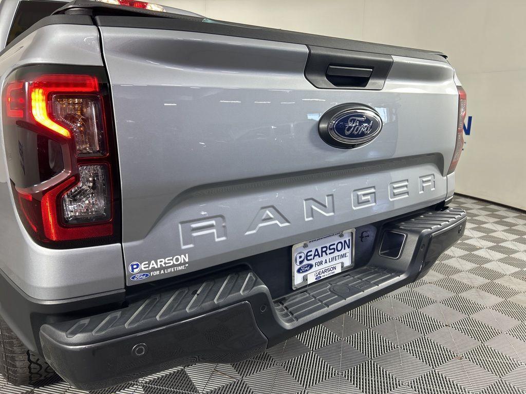 used 2024 Ford Ranger car, priced at $35,952