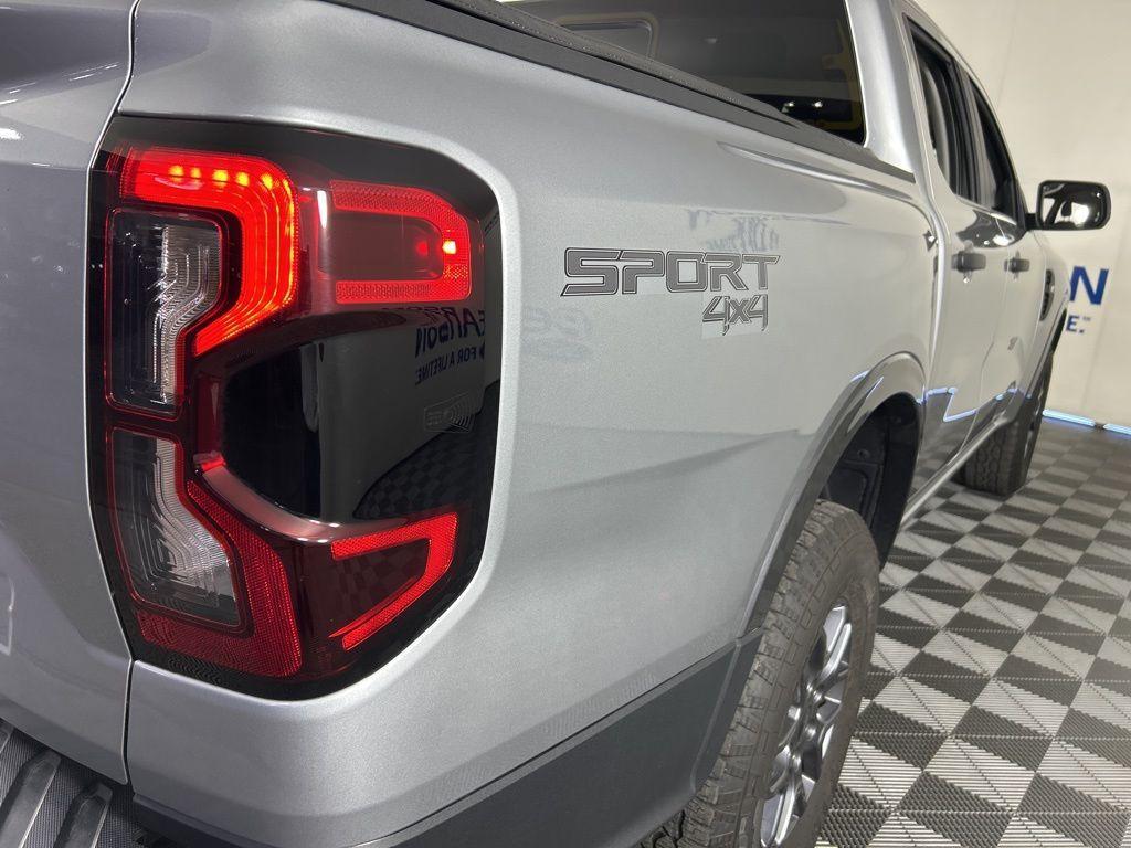 used 2024 Ford Ranger car, priced at $35,952