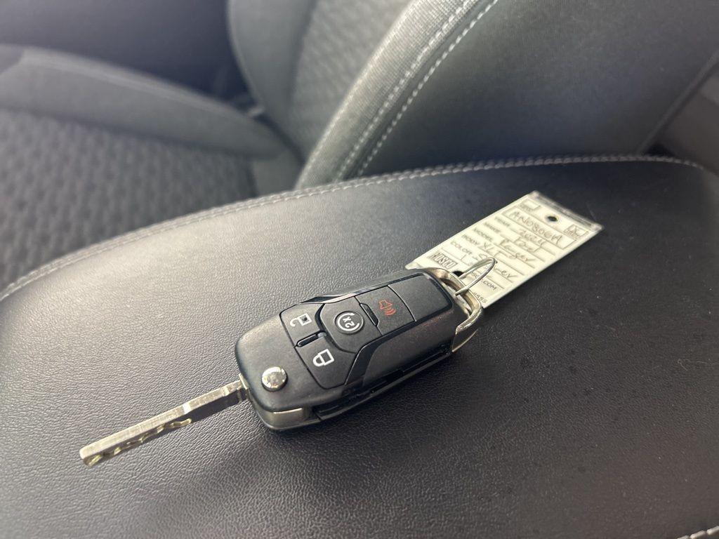 used 2024 Ford Ranger car, priced at $35,952