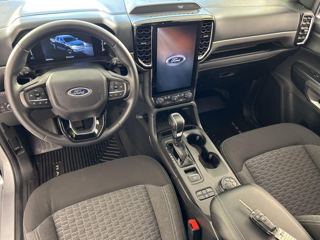 used 2024 Ford Ranger car, priced at $35,952