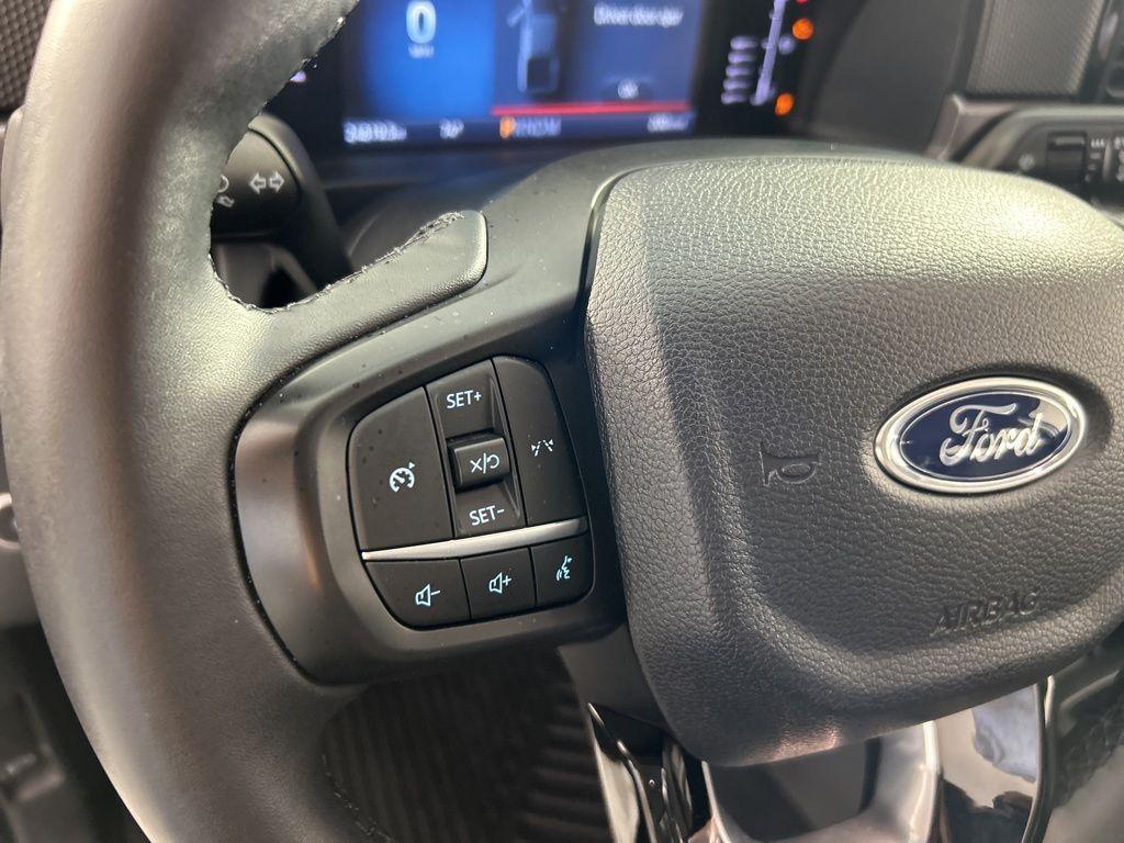 used 2024 Ford Ranger car, priced at $35,952