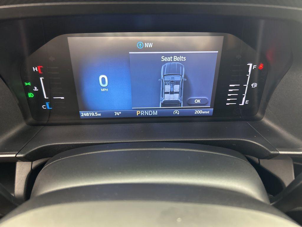 used 2024 Ford Ranger car, priced at $35,952