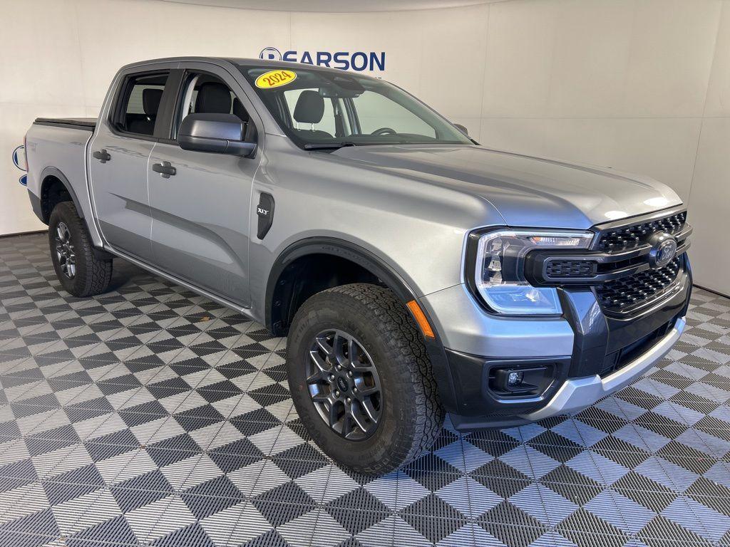used 2024 Ford Ranger car, priced at $35,952