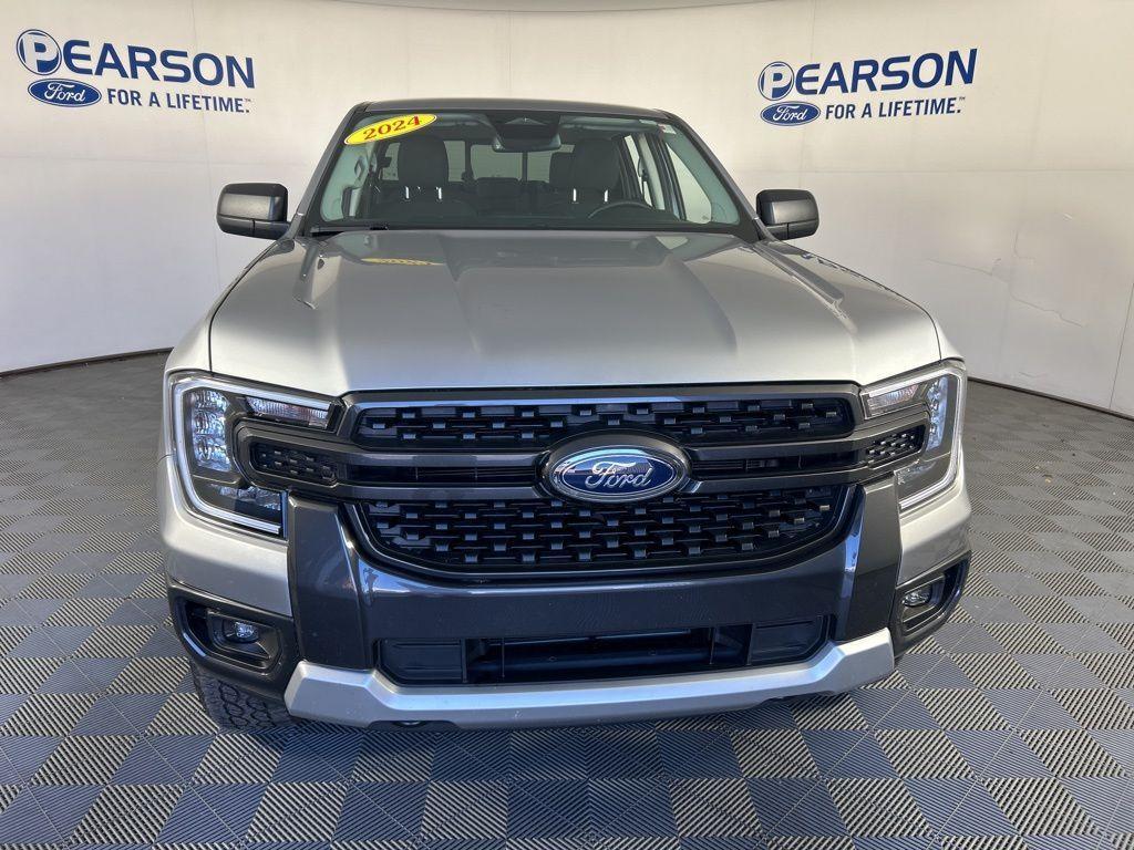 used 2024 Ford Ranger car, priced at $35,952
