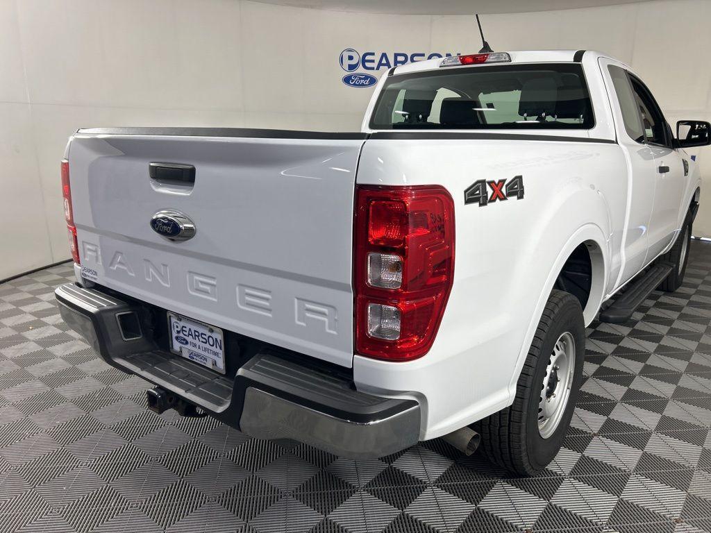 used 2022 Ford Ranger car, priced at $24,970