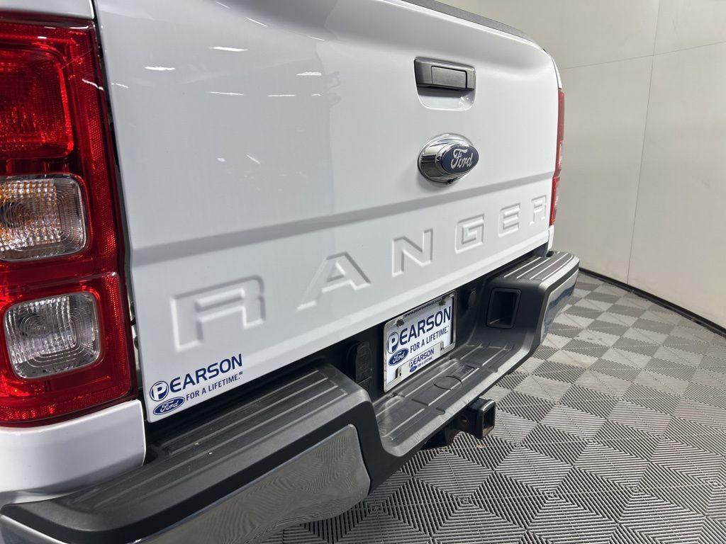 used 2022 Ford Ranger car, priced at $24,970