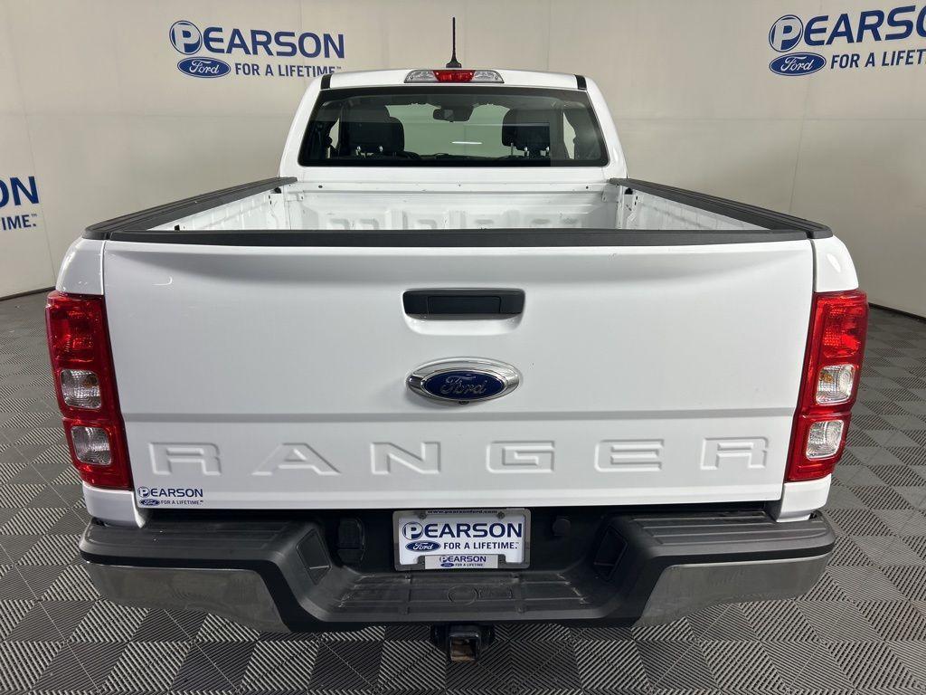 used 2022 Ford Ranger car, priced at $24,970