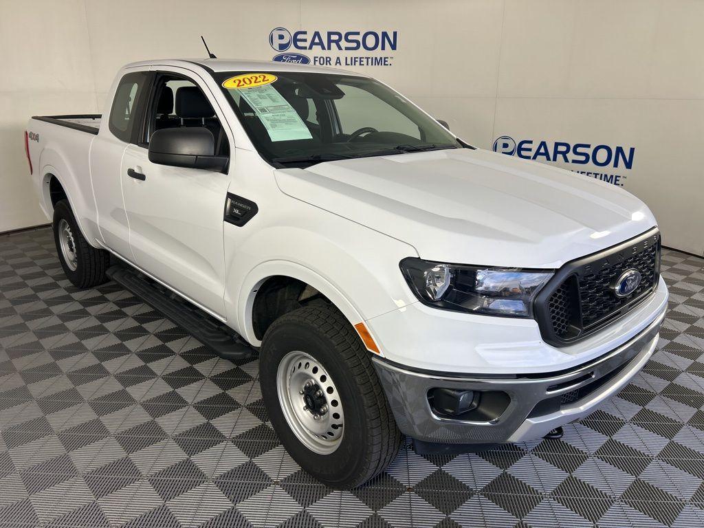 used 2022 Ford Ranger car, priced at $24,970