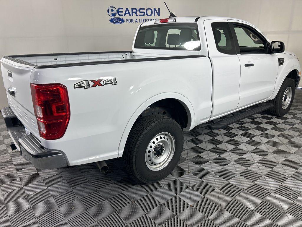 used 2022 Ford Ranger car, priced at $24,970