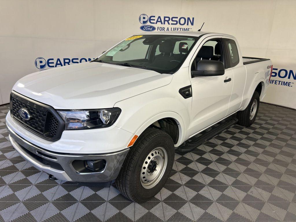 used 2022 Ford Ranger car, priced at $25,495