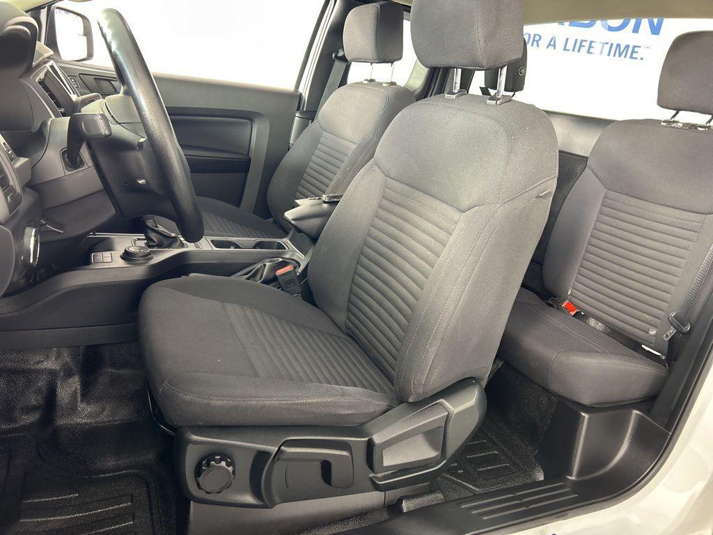 used 2022 Ford Ranger car, priced at $24,970