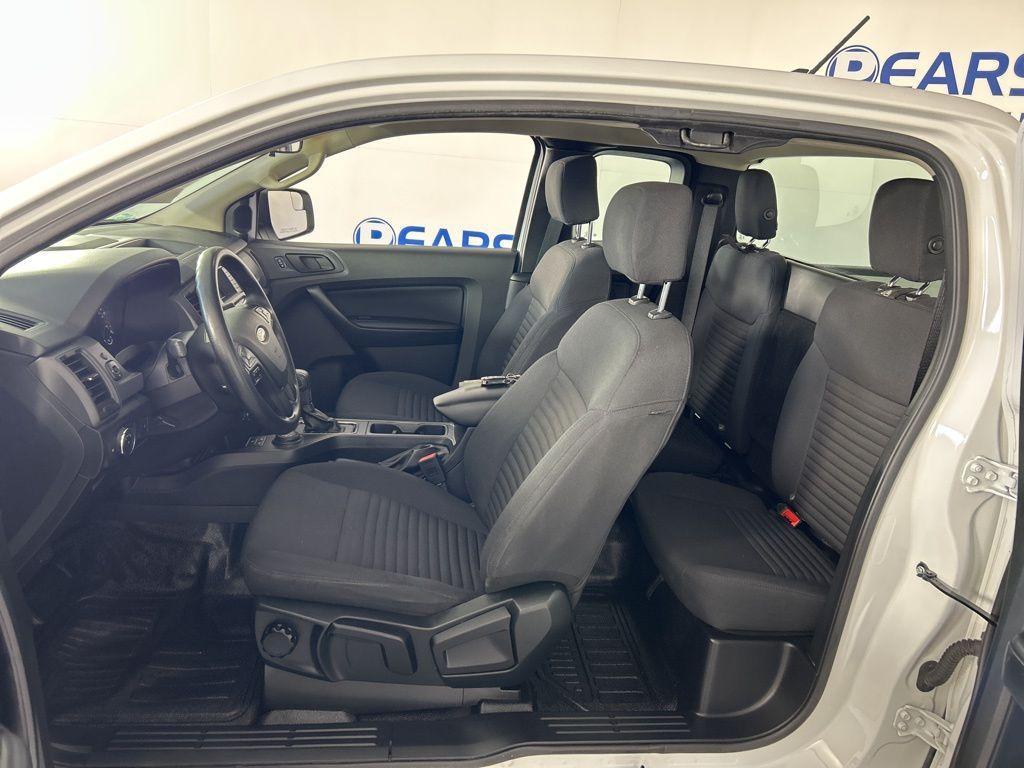 used 2022 Ford Ranger car, priced at $24,970