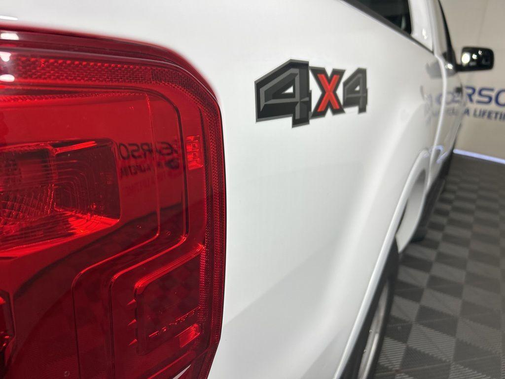 used 2022 Ford Ranger car, priced at $24,970