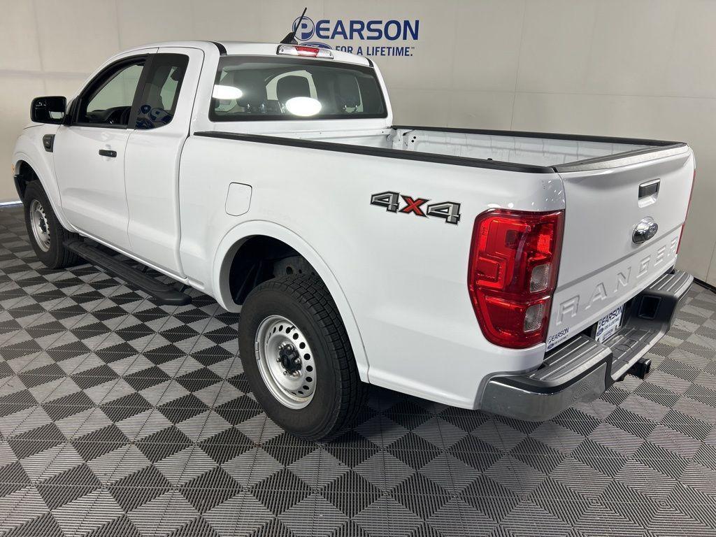 used 2022 Ford Ranger car, priced at $24,970