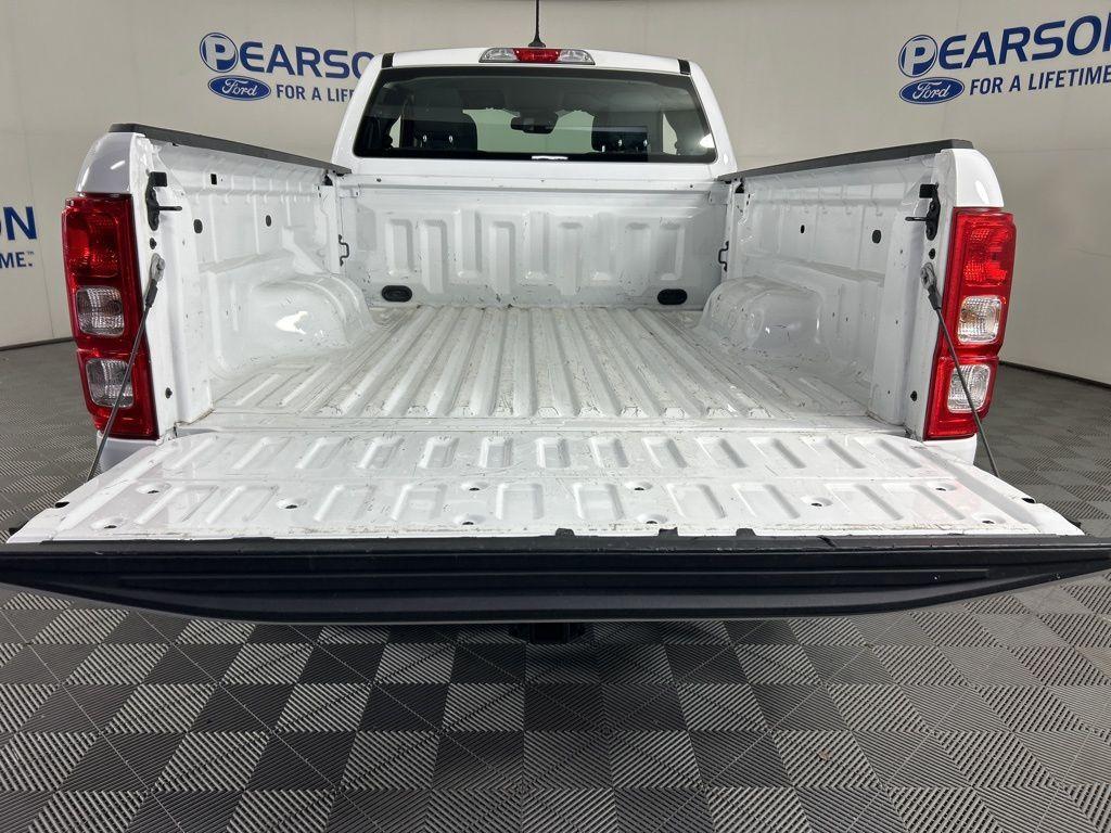 used 2022 Ford Ranger car, priced at $24,970