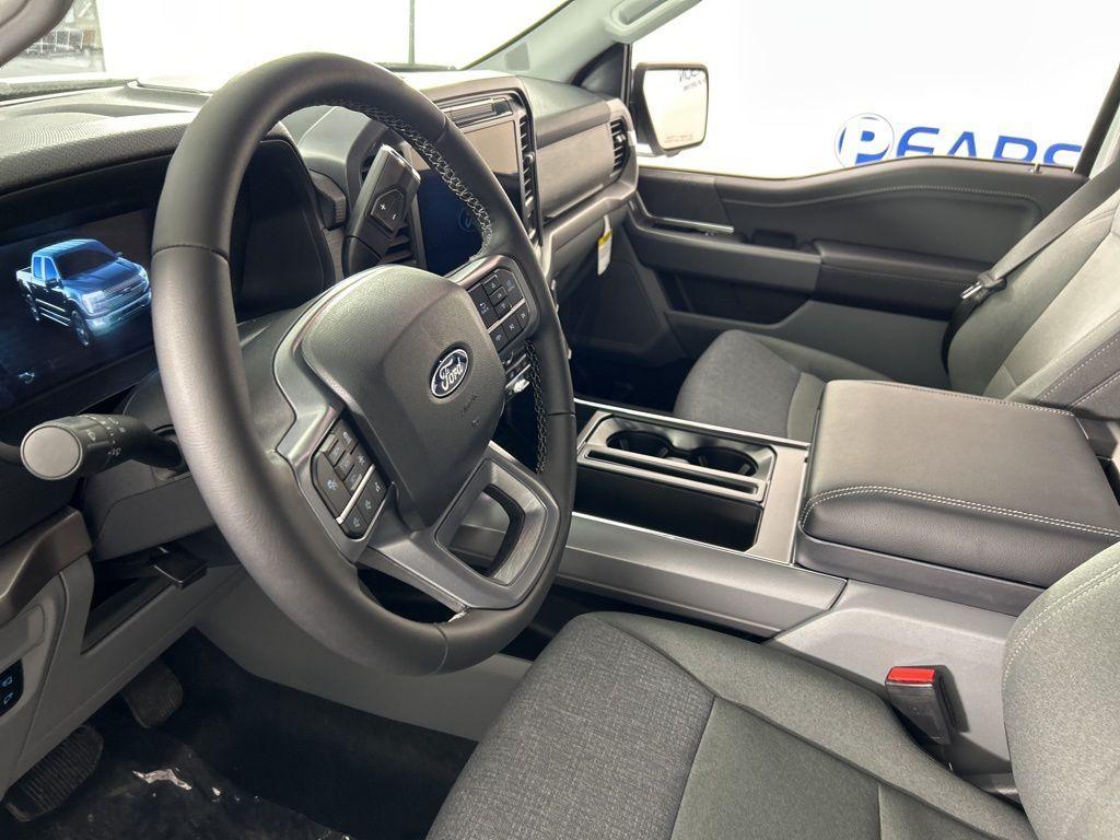 new 2025 Ford F-150 car, priced at $49,947