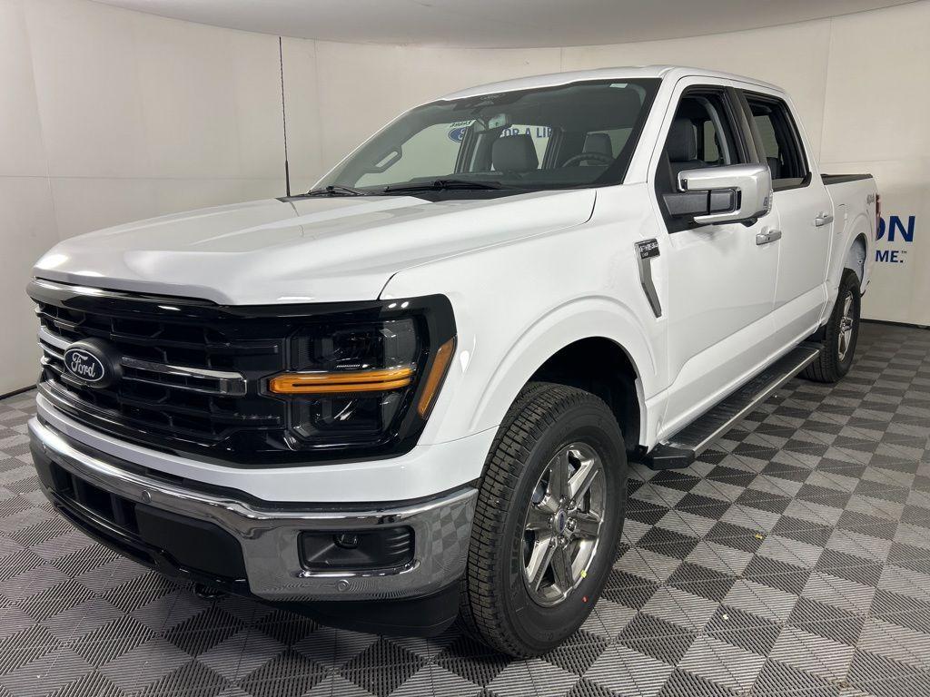 new 2025 Ford F-150 car, priced at $49,947