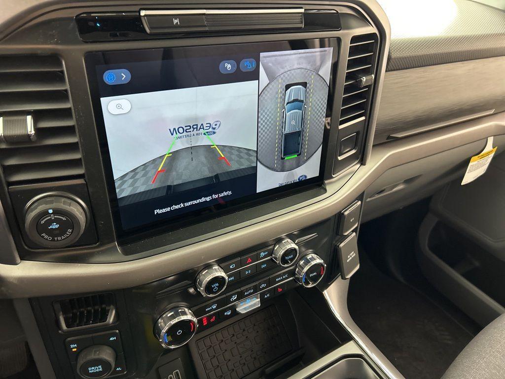 new 2025 Ford F-150 car, priced at $49,947