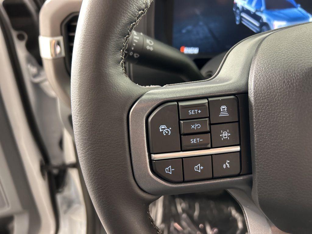 new 2025 Ford F-150 car, priced at $49,947