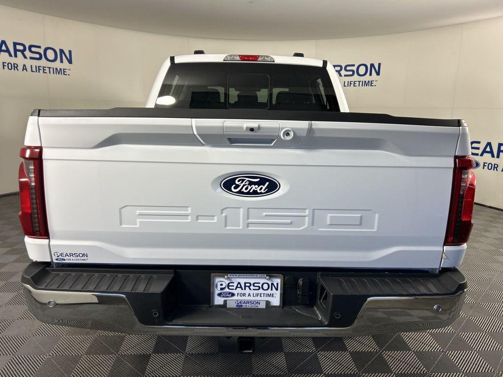new 2025 Ford F-150 car, priced at $49,947