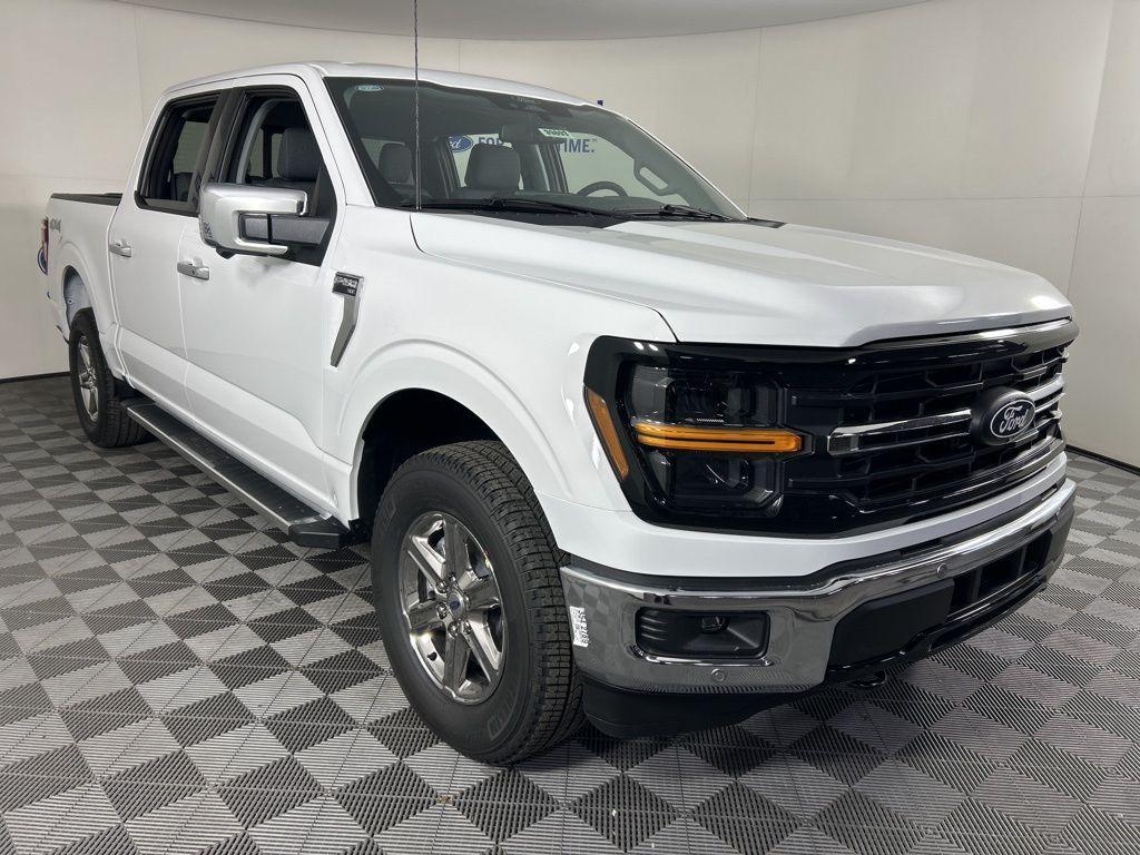 new 2025 Ford F-150 car, priced at $49,947