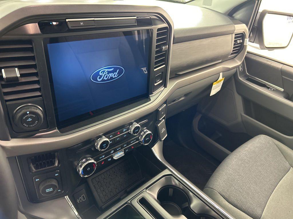 new 2025 Ford F-150 car, priced at $49,947