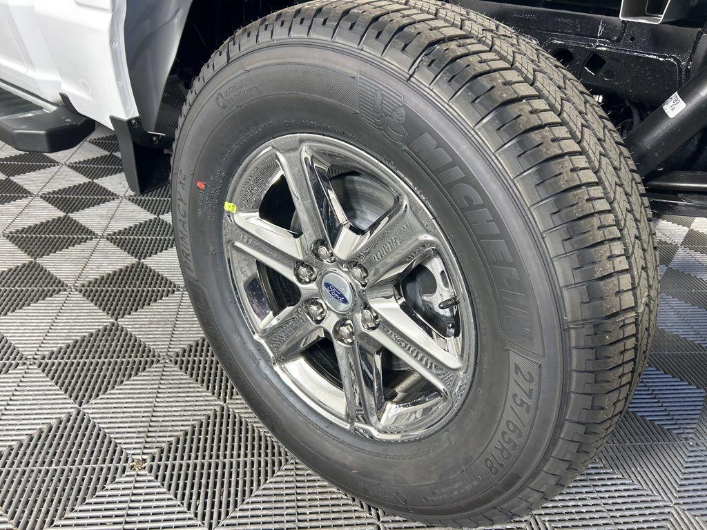 new 2025 Ford F-150 car, priced at $49,947