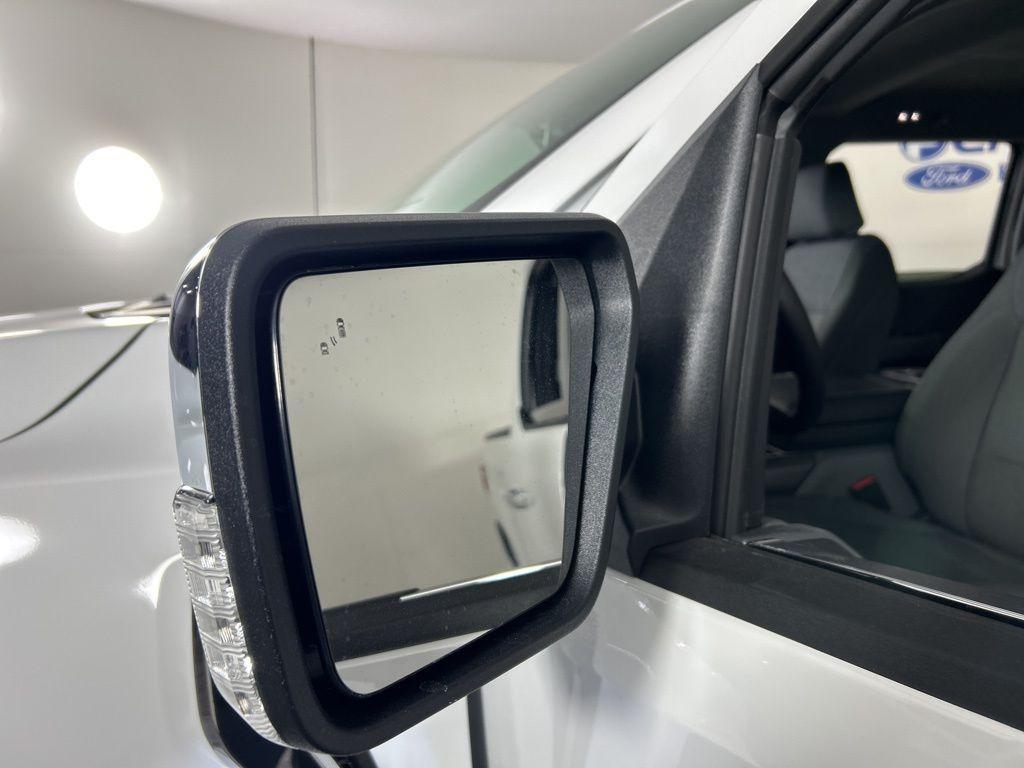 new 2025 Ford F-150 car, priced at $49,947