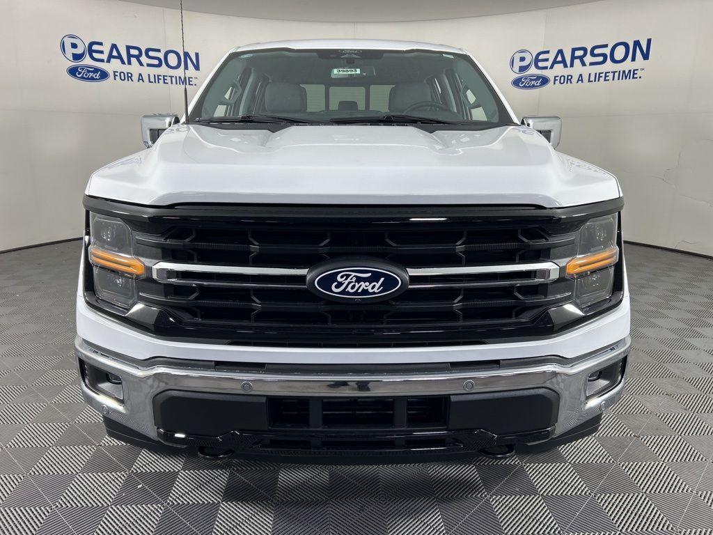 new 2025 Ford F-150 car, priced at $49,947