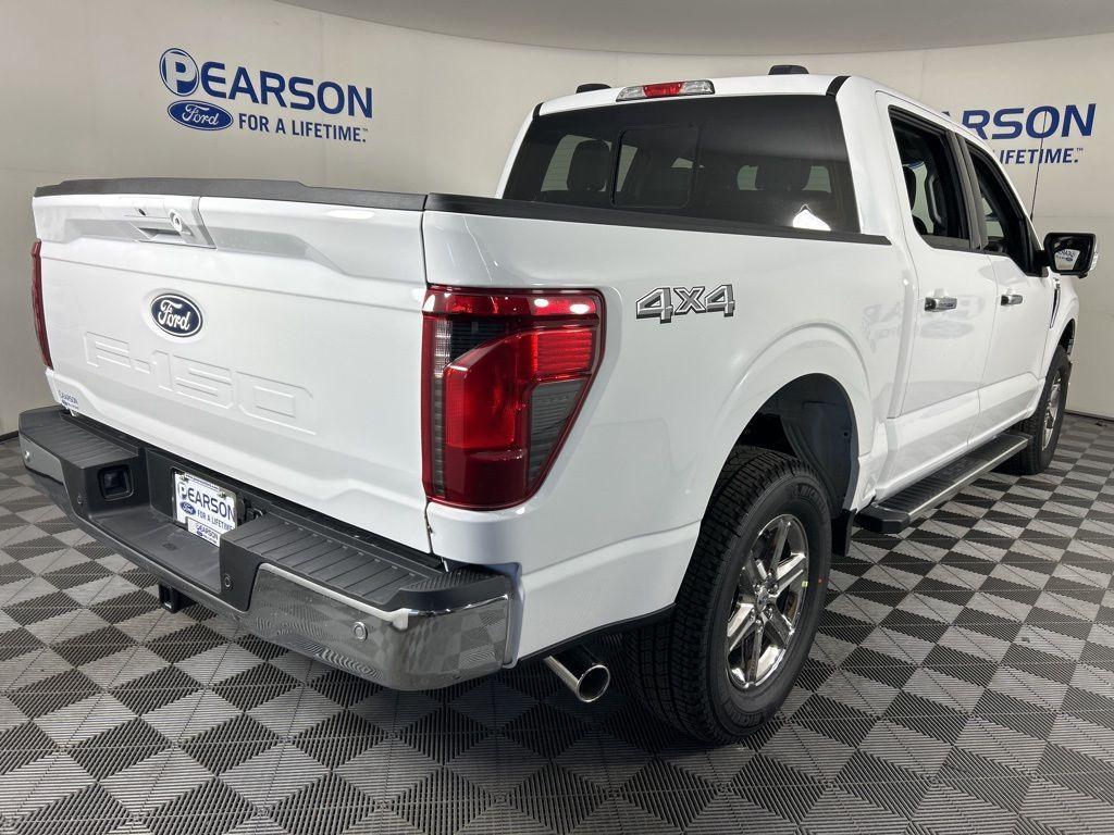 new 2025 Ford F-150 car, priced at $49,947