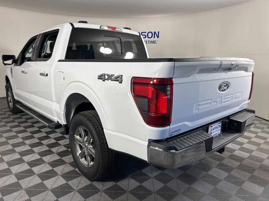 new 2025 Ford F-150 car, priced at $49,947