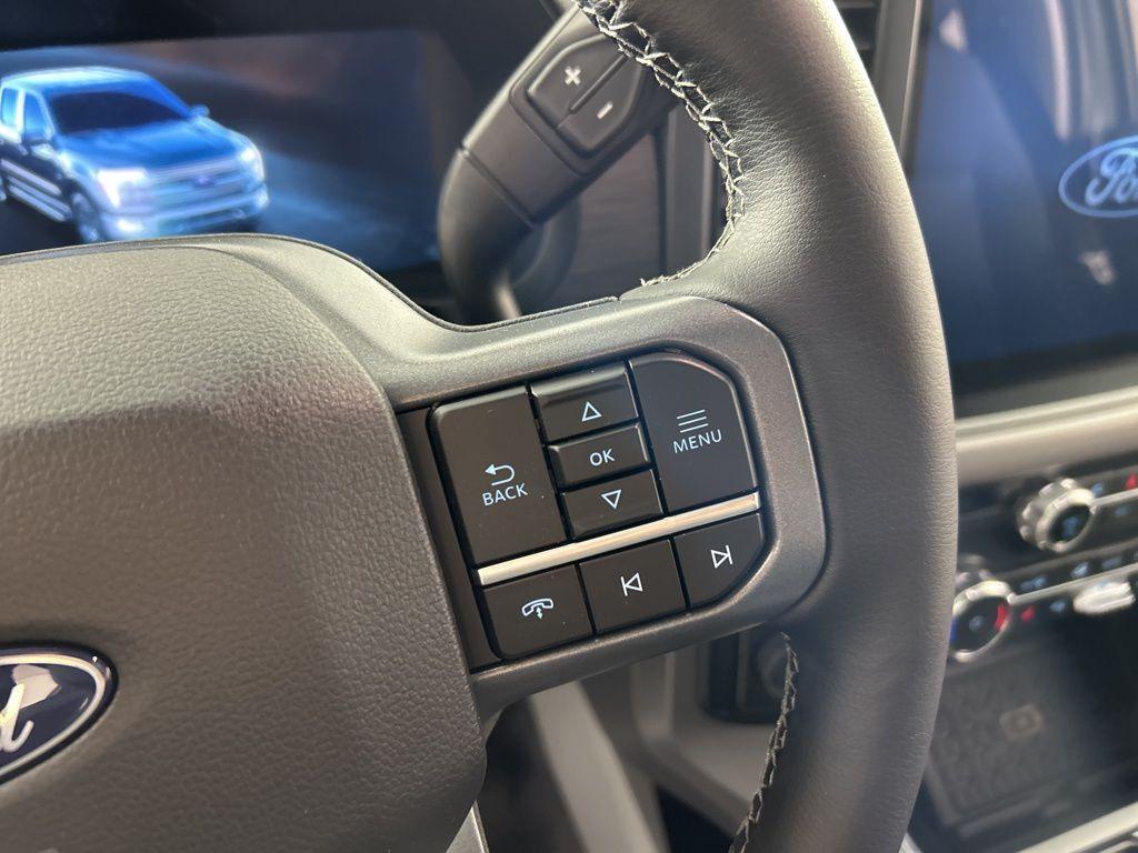 new 2025 Ford F-150 car, priced at $49,947