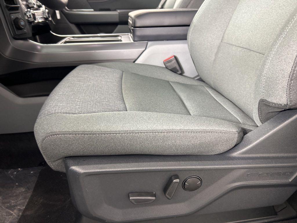 new 2025 Ford F-150 car, priced at $49,947