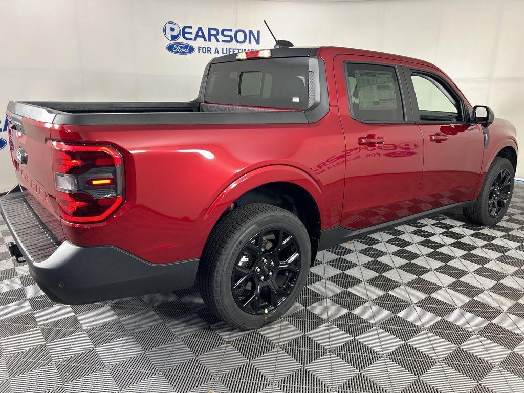 new 2025 Ford Maverick car, priced at $38,202