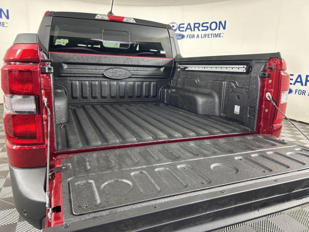 new 2025 Ford Maverick car, priced at $38,202