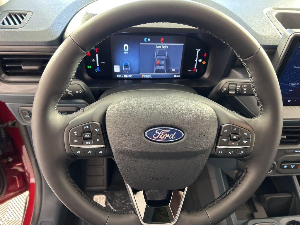 new 2025 Ford Maverick car, priced at $38,202