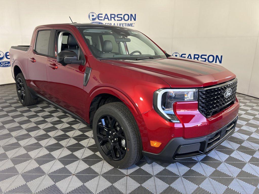 new 2025 Ford Maverick car, priced at $38,202