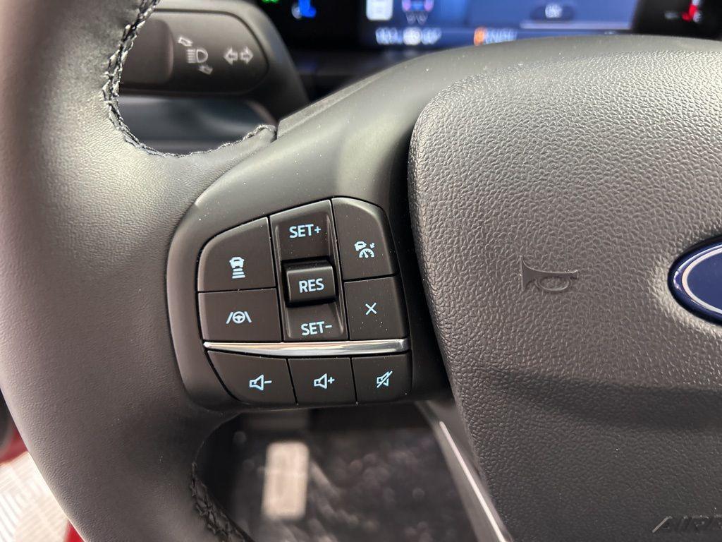 new 2025 Ford Maverick car, priced at $38,202