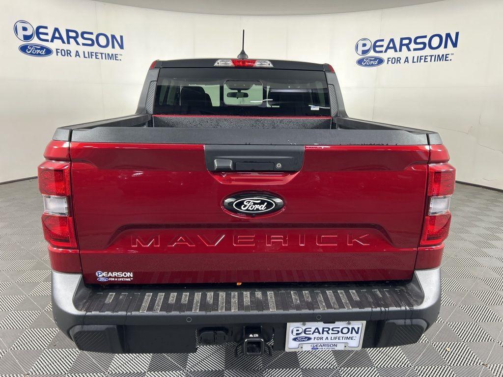 new 2025 Ford Maverick car, priced at $38,202